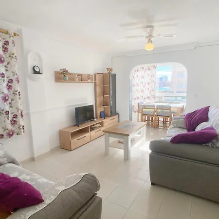 Spanish Connection - Oasis * La Manga del Mar Menor