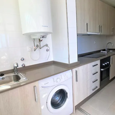 Appartement Spanish Connection - Oasis *