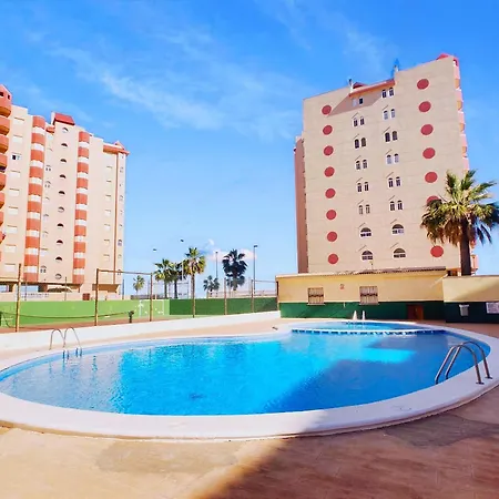 Apartment Spanish Connection - Oasis La Manga del Mar Menor