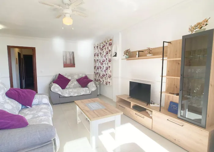 Spanish Connection - Oasis Apartamento La Manga del Mar Menor