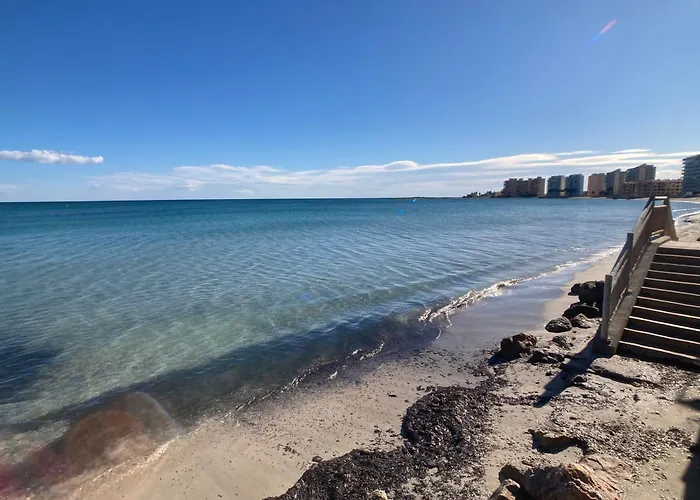 Apartamento Spanish Connection - Oasis La Manga del Mar Menor