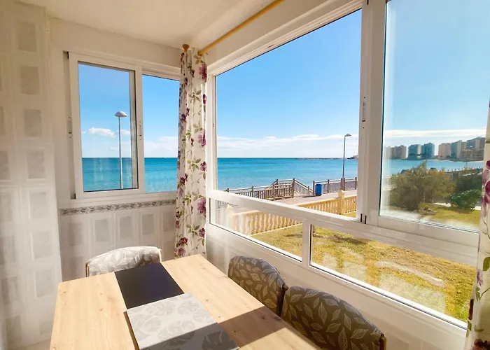 Spanish Connection - Oasis Apartamento *