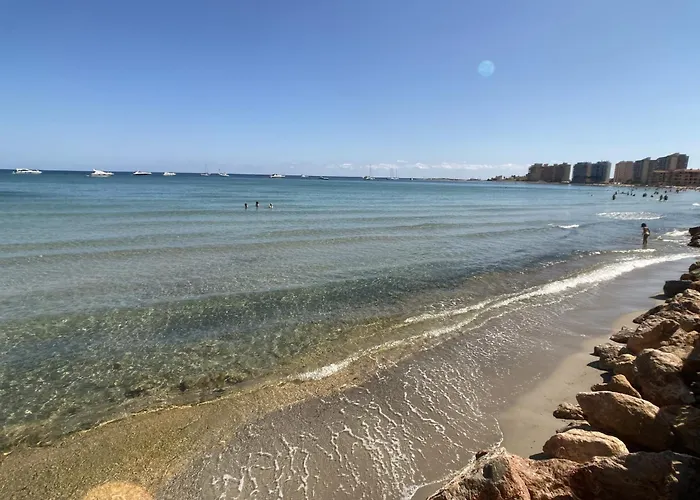 Spanish Connection - Oasis Apartamento *