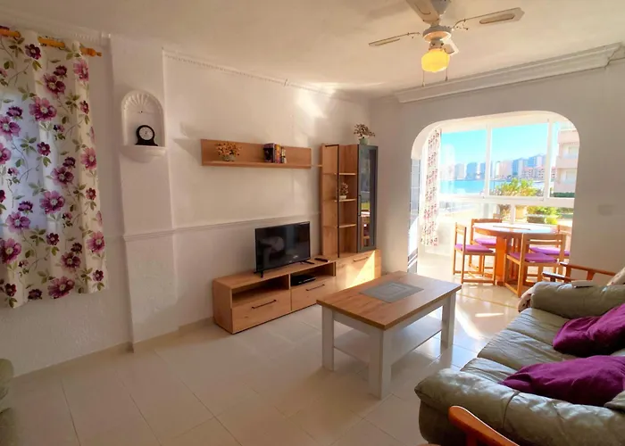 Spanish Connection - Oasis Apartamento La Manga del Mar Menor