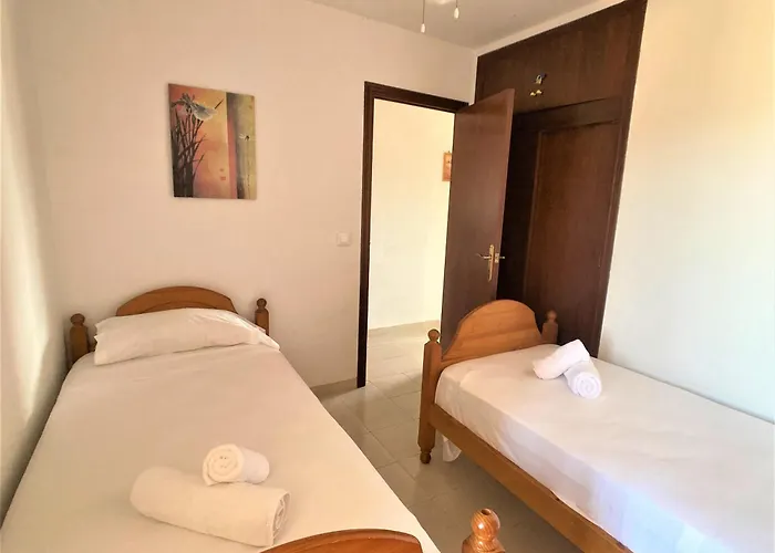 Spanish Connection - Oasis Apartamento La Manga del Mar Menor