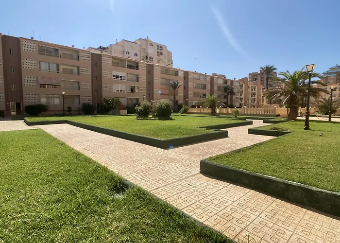 Apartamento Spanish Connection - Oasis