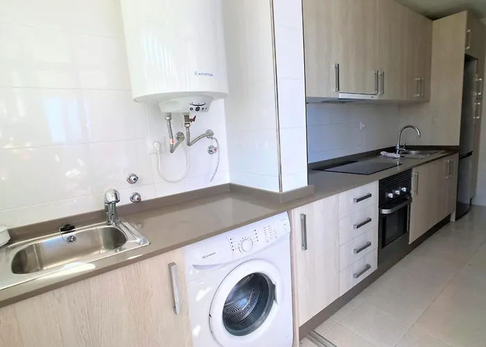 Apartamento Spanish Connection - Oasis *